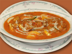 チキンエッグコルマ